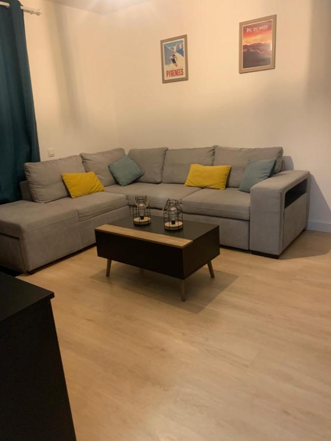 Arreau Appartement 4 Personnes Екстериор снимка